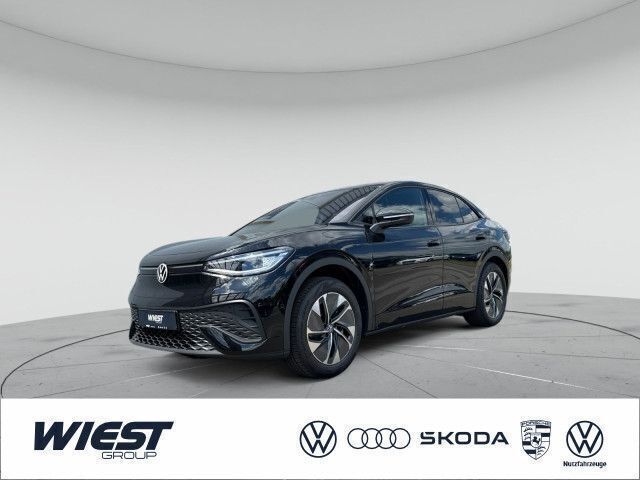Grenadillschwarz metallic Neu 2025 VW ID.5 Pro SUV | 59.368 € (Guter Preis) - Bild 1/4