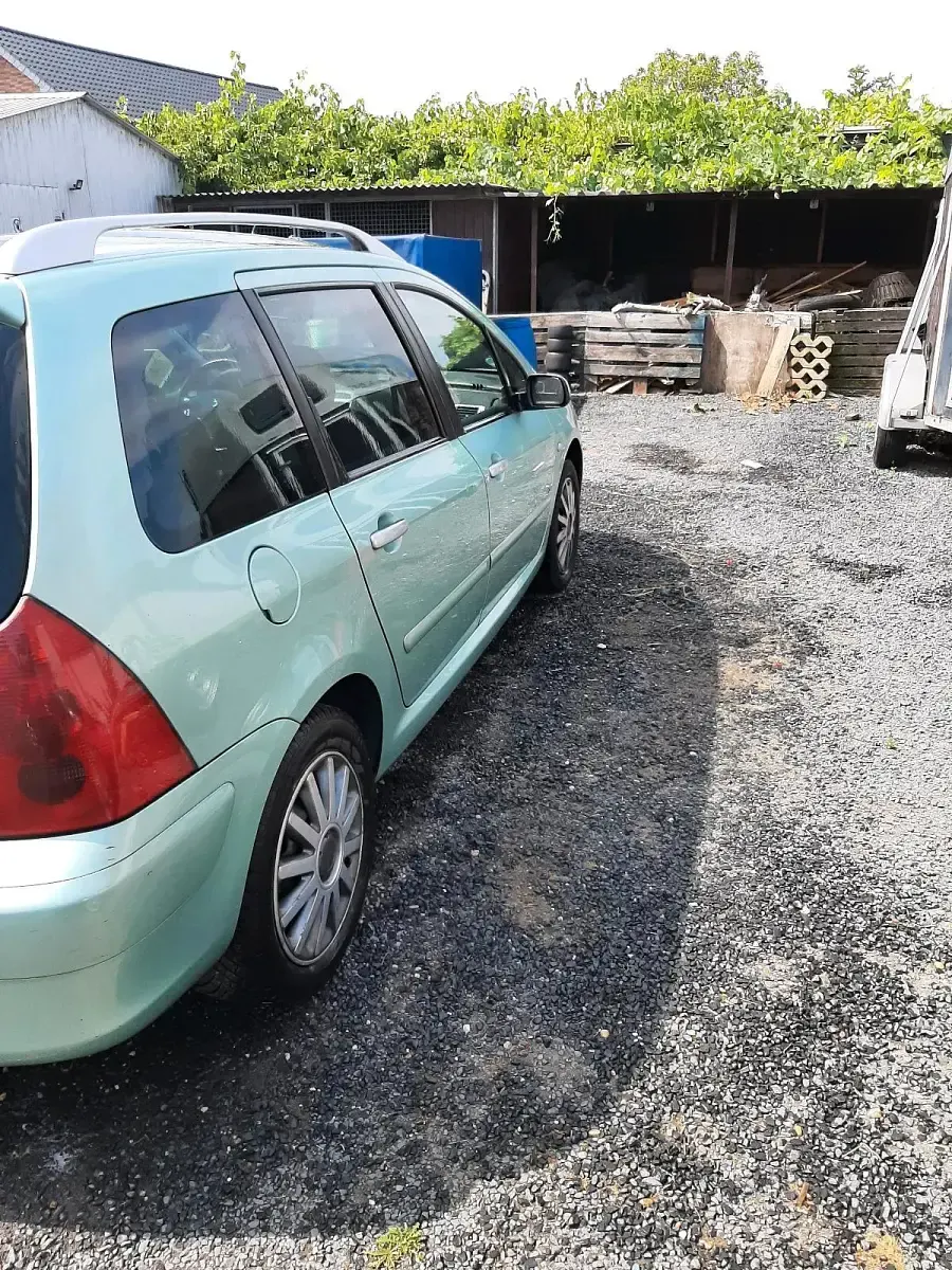 Gebraucht Peugeot 307 136 PS (100 kW) 2004 Kombi
