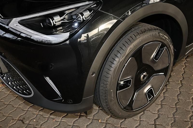 Gebraucht Smart #1 Edition #1 200 kW (272 PS) 2025 Meta black SUV