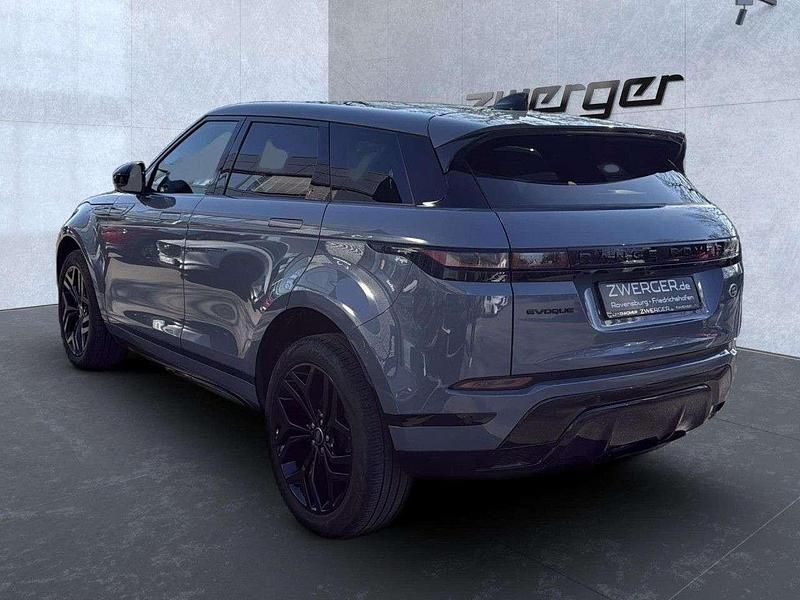 Gebraucht Land Rover Range Rover evoque SE Dynamic 204 PS (150 kW) 2023 Grau SUV