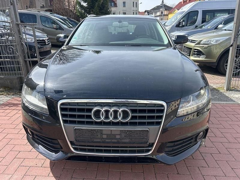 Gebraucht Audi A4 Attraction 143 PS (105 kW) 2009 Schwarz Kombi