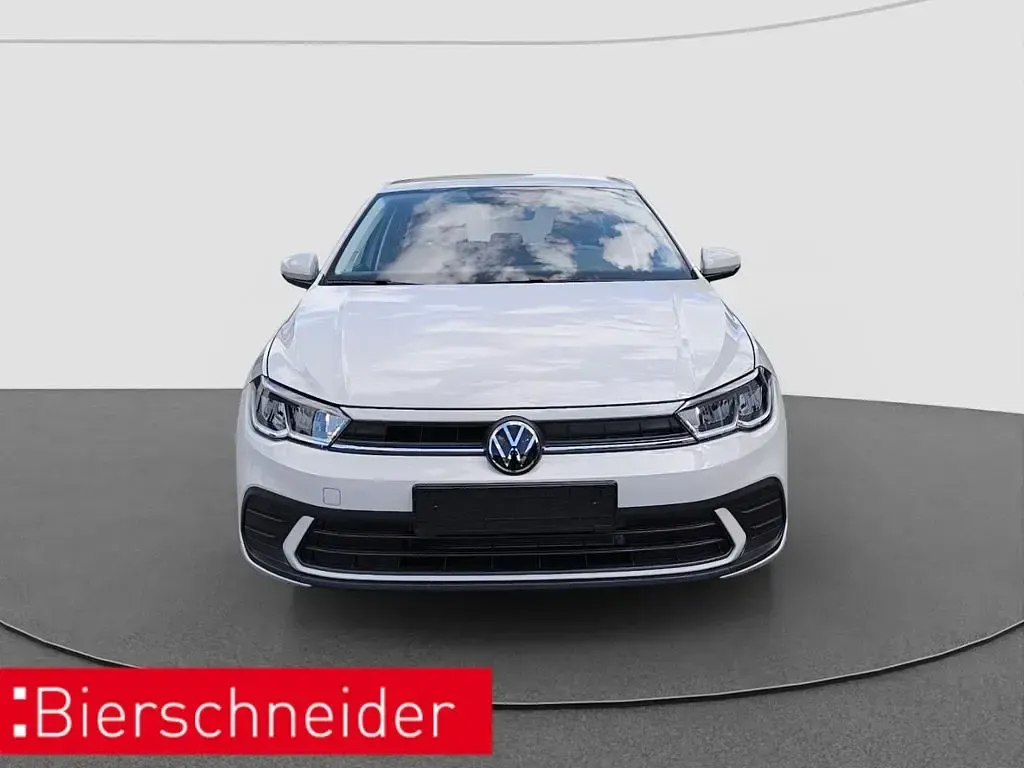 Neu VW Polo 80 PS (58 kW) 2025 Grau Kleinwagen