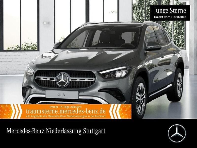 Grau Gebraucht 2024 Mercedes GLA200 Advanced SUV | 37.990 € (Guter Preis) - Bild 1/3