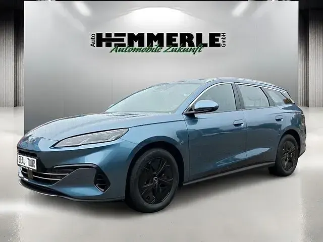 Neu BYD Seal Comfort 212 PS (155 kW) 2026 Blau Limousine