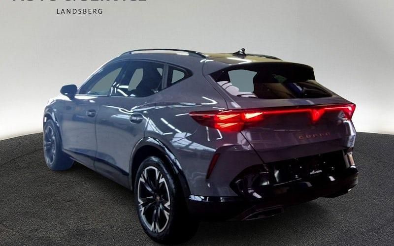 Gebraucht Cupra Formentor 150 PS (110 kW) 2025 Grau SUV