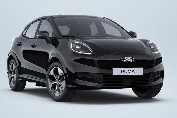 Neu Ford Puma Gen-E Premium 124 kW (169 PS) 2026 Schwarz SUV