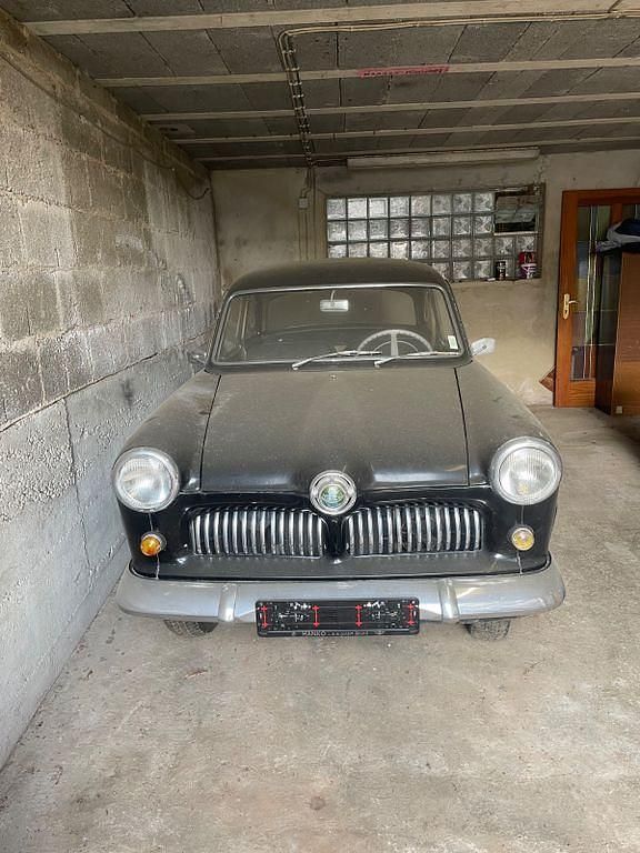 Gebraucht Ford Taunus 38 PS (27 kW) 1957 Schwarz Limousine