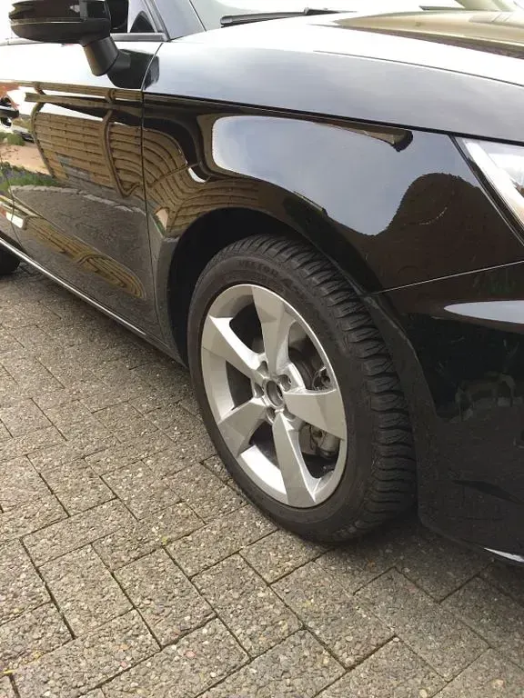 Gebraucht Audi A1 Sportback 125 PS (91 kW) 2015 Schwarz Kleinwagen