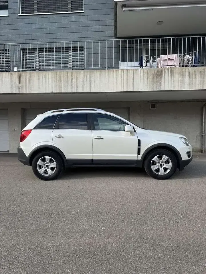 Occasion Opel Antara Cosmo 227 ch (166 kW) 2011 SUV