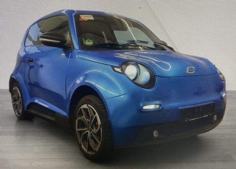 Blau Gebraucht 2022 e.GO Life Kleinwagen | 6.990 € (Superpreis) - Bild 1/1