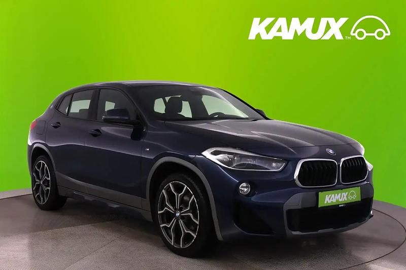 Gebraucht BMW X2 150 PS (110 kW) 2019 Blau SUV