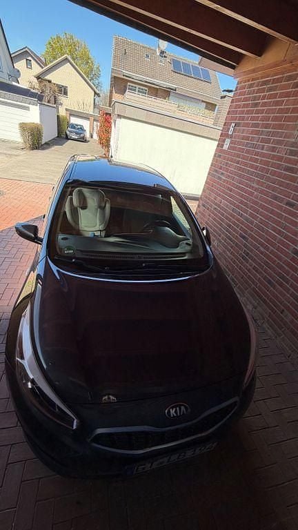 Gebraucht Kia Ceed Edition 7 99 PS (72 kW) 2016 Grau Kleinwagen