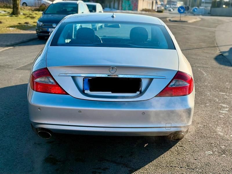 Gebraucht Mercedes CLS350 Sport 293 PS (215 kW) 2006 Silber Limousine
