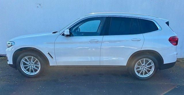 Gebraucht BMW X3 Advantage 190 PS (139 kW) 2019 Weiß SUV