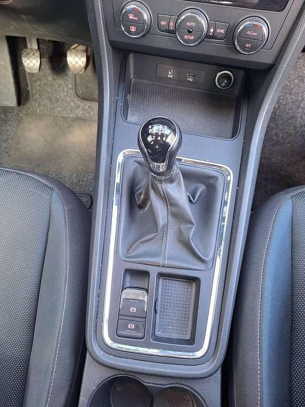 Gebraucht Seat Ateca Style 116 PS (85 kW) 2016 Grau SUV