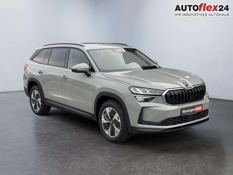 Neu Skoda Kodiaq Selection 204 PS (150 kW) 2026 Stahl grau SUV