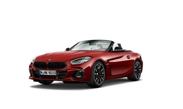 Rot Gebraucht 2024 BMW Z4 M Sport Cabrio | 61.730 € - Bild 1/4