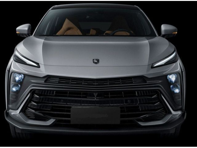 Neu DFSK Forthing 5 177 PS (130 kW) 2025 Schwarz SUV