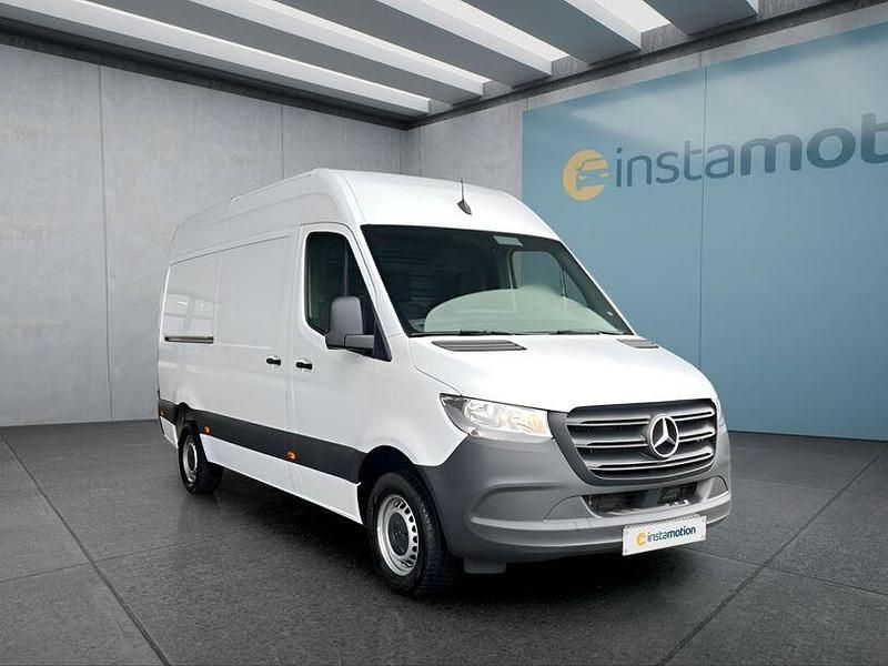 Gebraucht Mercedes Sprinter 170 PS (125 kW) 2023 Weiß Van