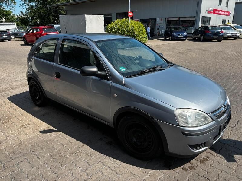Gebraucht 2006 Opel Corsa Kleinwagen | 400 € - Bild 1/4