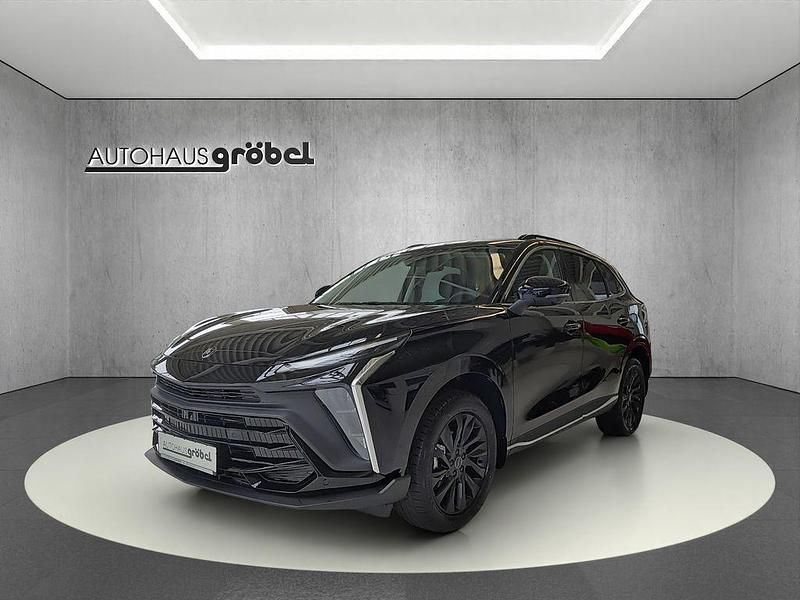 Schwarz Neu 2025 DFSK Forthing 5 SUV | 29.795 € (Fairer Preis) - Bild 1/4