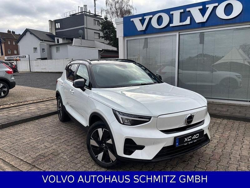 Gebraucht Volvo XC40 Plus 300 kW (408 PS) 2025 Weiß SUV