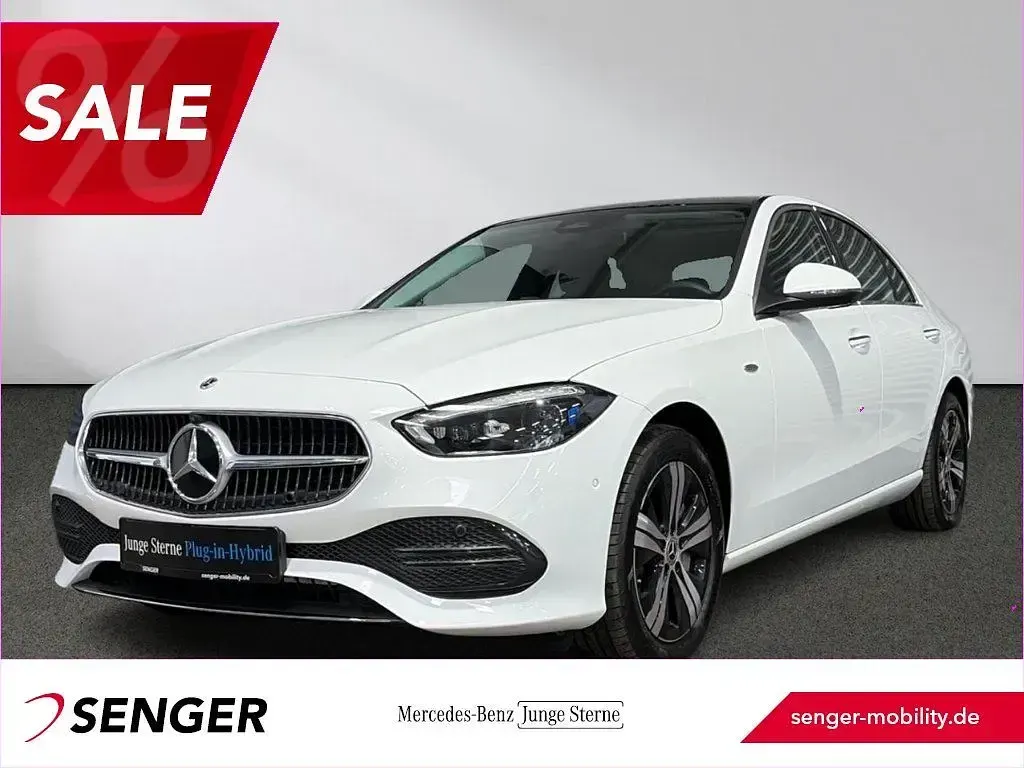 Gebraucht Mercedes C300e Avantgarde 313 PS (230 kW) 2025 Limousine