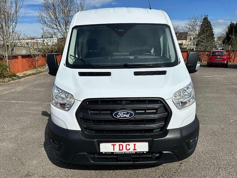 Gebraucht Ford Transit Trend 131 PS (96 kW) 2025 Frostweiß Van / Kleinbus