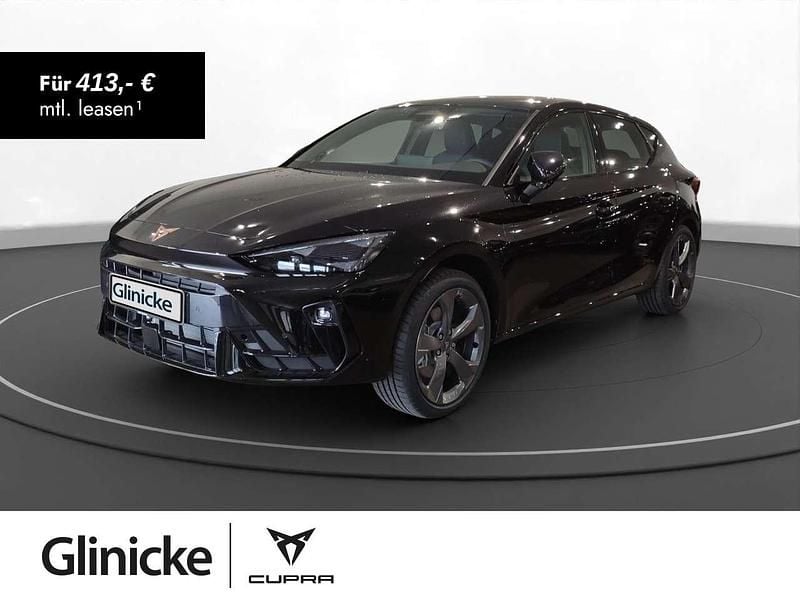 Neu Cupra Leon 204 PS (150 kW) 2026 Schwarz Limousine