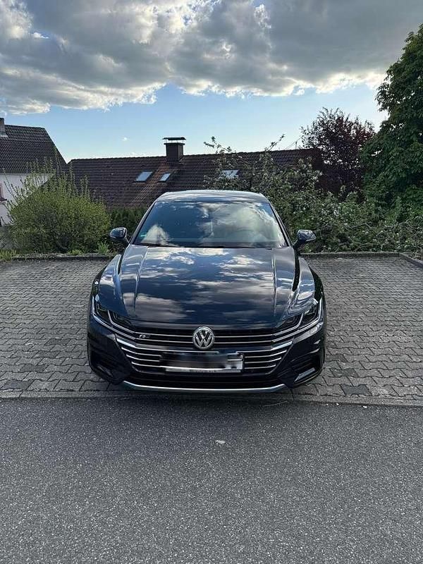 Gebraucht VW Arteon R-line 190 PS (139 kW) 2020 Coupé