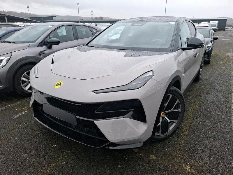 Używany Lotus Eletre 450 kW (612 KM) 2023 Szary SUV