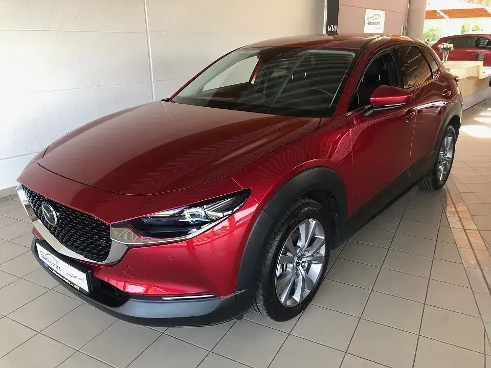 Usata Mazda CX-30 Selection 122 CV (89 kW) 2022 SUV