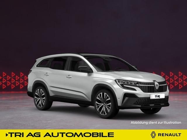 Baltikumgrau Neu 2025 Renault Espace Iconic Van / Kleinbus | 51.040 € (Etwas zu teuer) - Bild 1/4