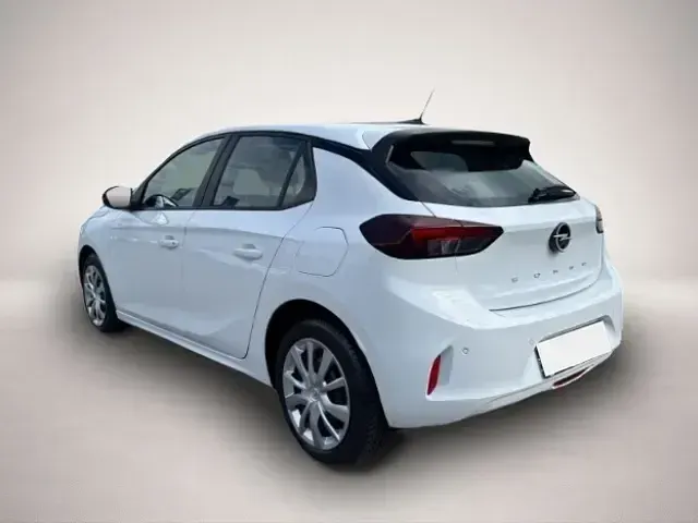 Gebraucht Opel Corsa Basis 75 PS (55 kW) 2024 Weiß Kleinwagen