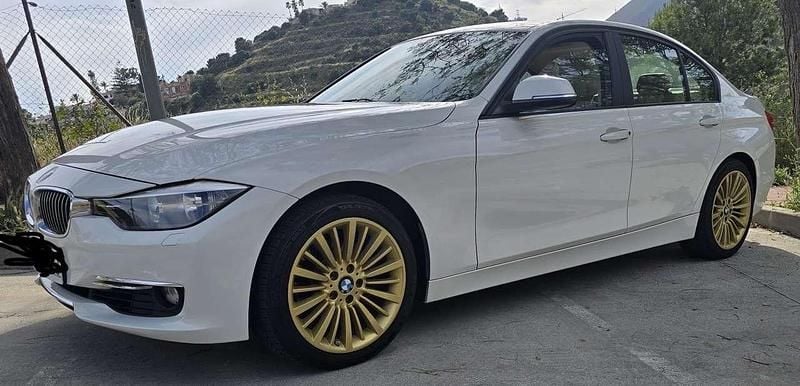 Gebraucht 2014 BMW 328 Luxury Line Limousine | 14.900 € (Superpreis) - Bild 1/4
