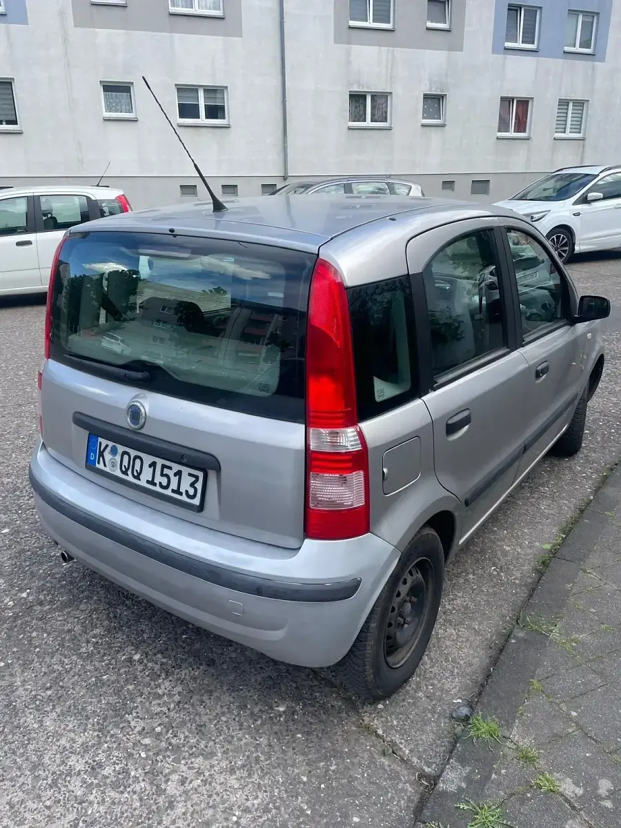 Używany Fiat Panda 54 KM (39 kW) 2003 Hatchback
