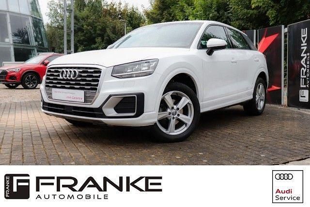Gebraucht Audi Q2 Sport 116 PS (85 kW) 2019 Weiß SUV