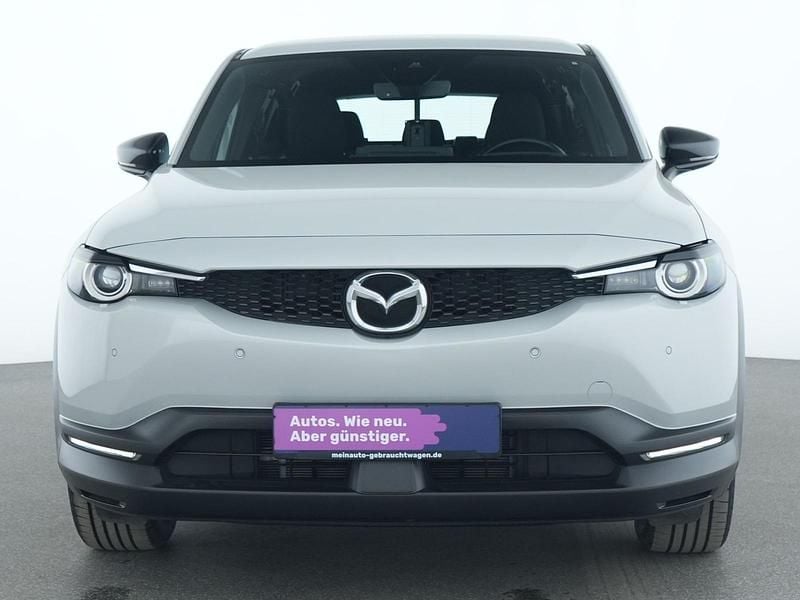 Gebraucht Mazda MX30 106 kW (145 PS) 2021 Weiß SUV
