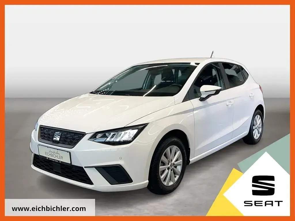 Gebraucht Seat Ibiza Style 116 PS (85 kW) 2024 Kleinwagen