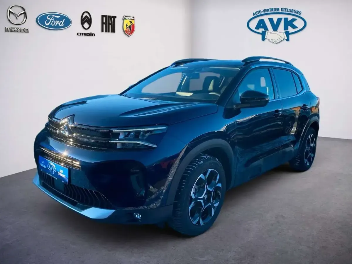 Gebraucht Citroën C5 131 PS (96 kW) 2026 Blau SUV