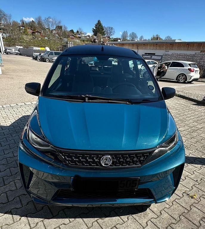 Gebraucht Aixam Crossover Premium 2024 Blau