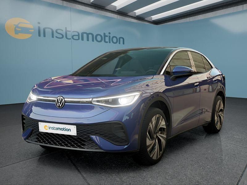 Blau Neu 2025 VW ID.5 Pro SUV | 54.099 € (Fairer Preis) - Bild 1/4