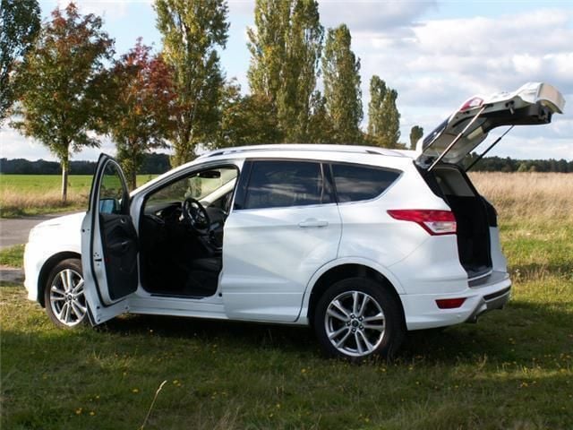 Eching ford