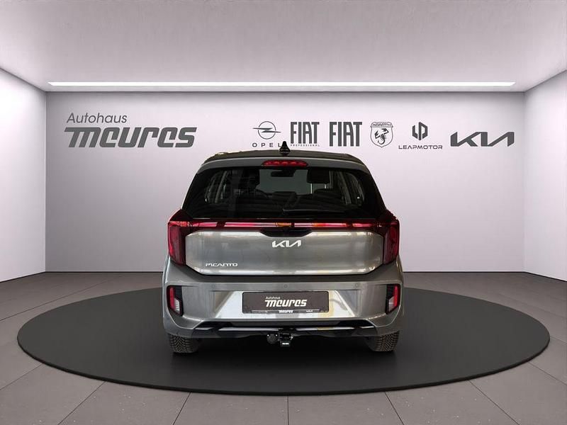 Neu Kia Picanto Vision 63 PS (46 kW) 2025 Grau Kleinwagen