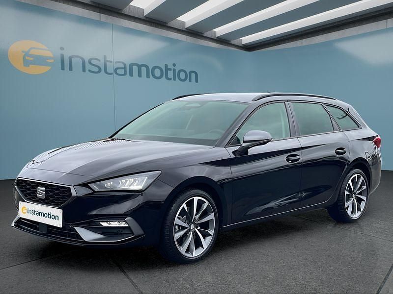 Gebraucht 2025 Seat Leon ST FR Kombi | 33.149 € (Etwas zu teuer) - Bild 1/4