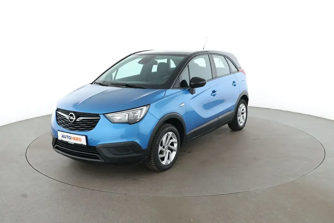 Gebraucht Opel Crossland X Edition 2019 SUV