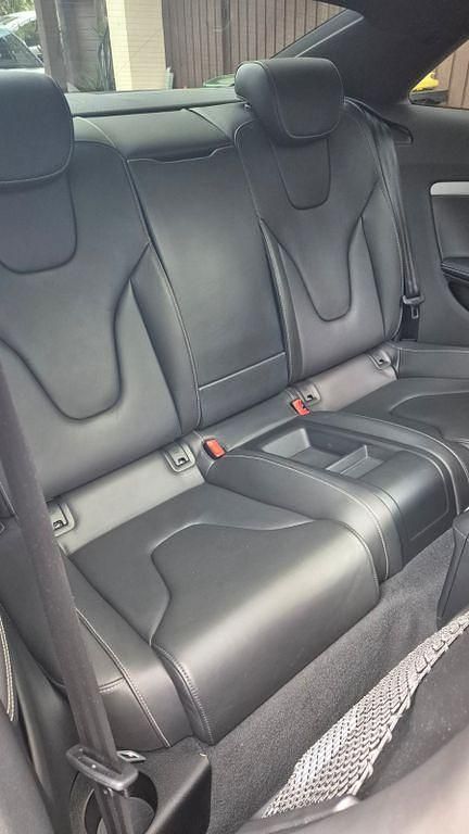 Gebraucht Audi S5 Ambiente 333 PS (244 kW) 2013 Schwarz Coupé