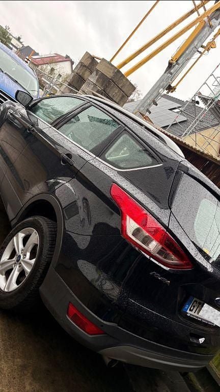 Gebraucht Ford Kuga SYNC Edition 150 PS (110 kW) 2015 Schwarz SUV