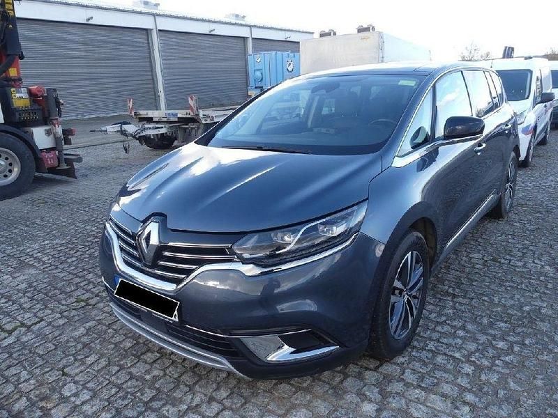 Titangrau Gebraucht 2022 Renault Espace Intens Van / Kleinbus | 26.900 € (Etwas zu teuer) - Bild 1/4