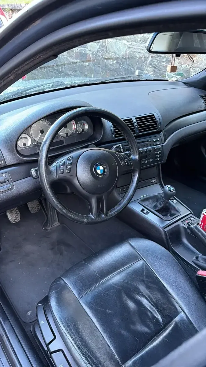 Gebraucht BMW 320 150 PS (110 kW) 2002 Kombi